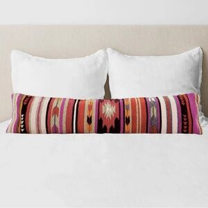 Citizenry 48” large lumbar pillow